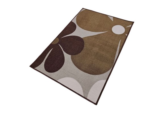 Мокетен килим ERIKA 801 brown p3
